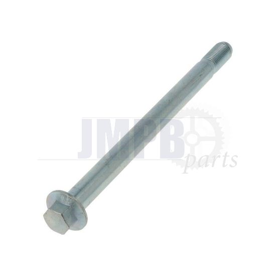 Rear wheel axle Zundapp Key width 14MM
