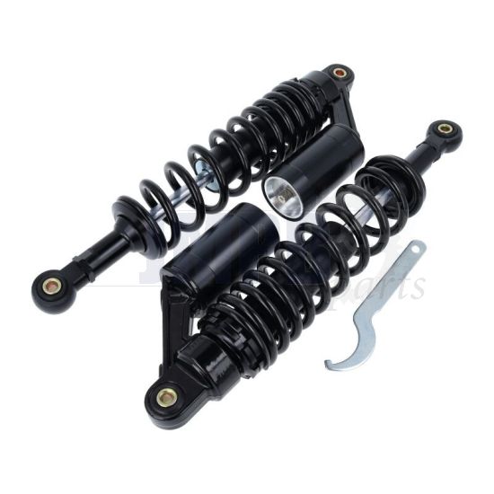 Shock absorbers Black Sport 360MM