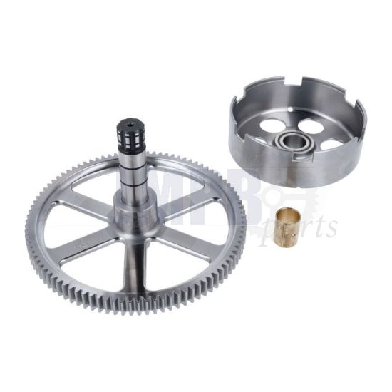 Puch Maxi Straight Cut Gearbox Pedal Start E50