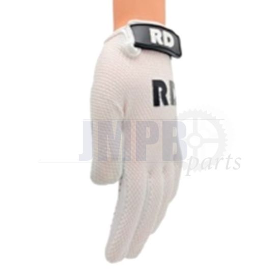 Cross gloves RD Premium White