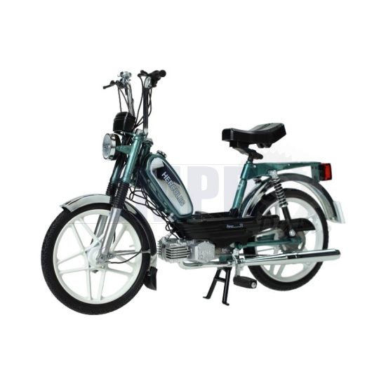 Scale model Hercules Prima 5S 1:10 Green Metallic 