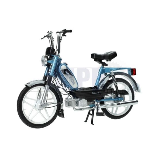 Scale model Hercules Prima 5S 1:10 Blue Metallic