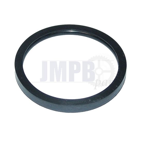 Grid rubber Engine panel Forced cooling Kreidler