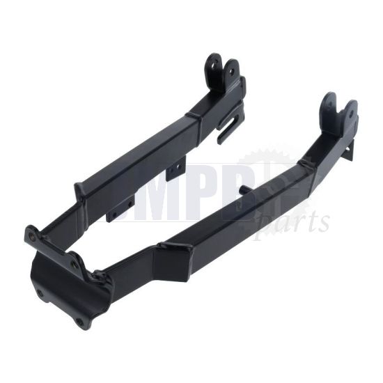 Swingarm Square Black Puch Maxi