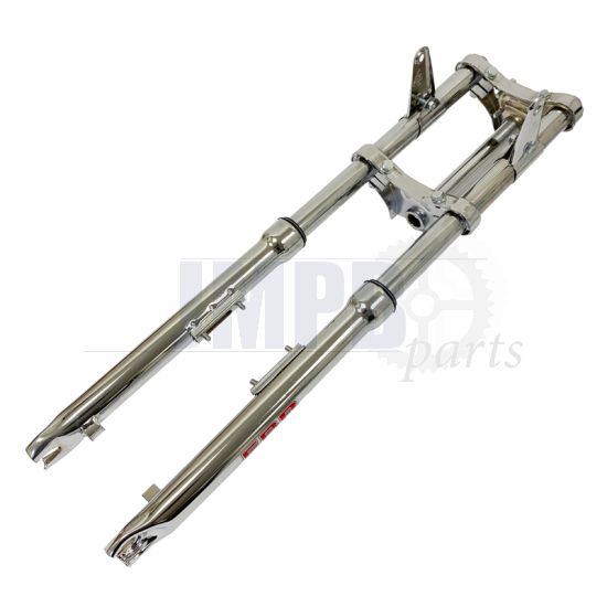Front fork Peugeot 103 EBR Chrome