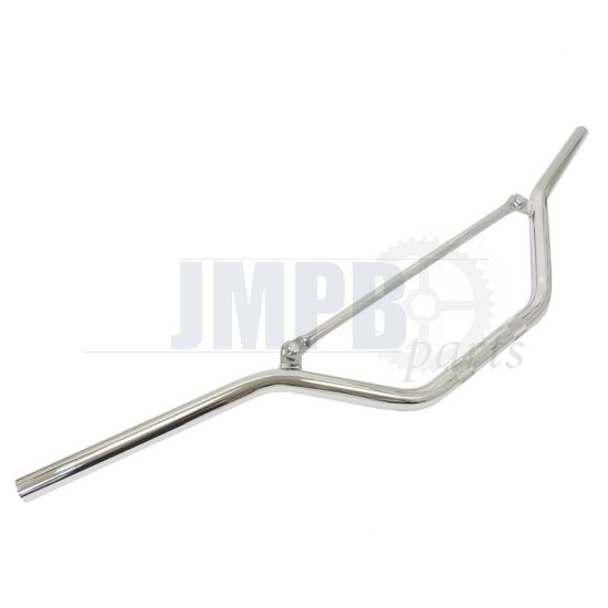 Handlebar Zundapp GS125 Chrome
