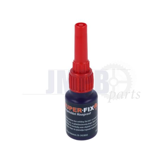 Threadlocker Super-Fix Red - 10 Gram