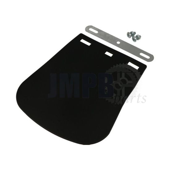 Mudflap Moped Black