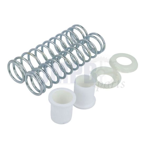 Spring set Front fork Yamaha FS1 until 1979