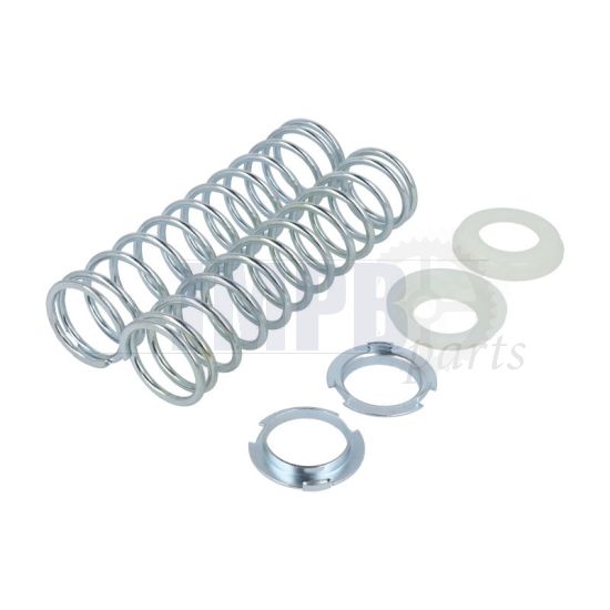 Spring set Front fork Yamaha FS1 from 1980