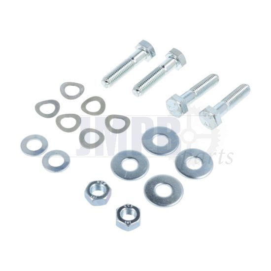 Shock Absorbers Mounting set Kreidler Flory