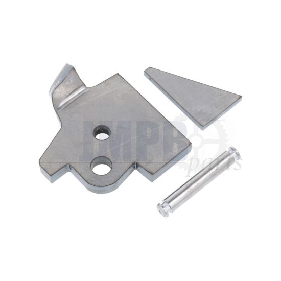 Mounting set Side stand Yamaha DT50MX