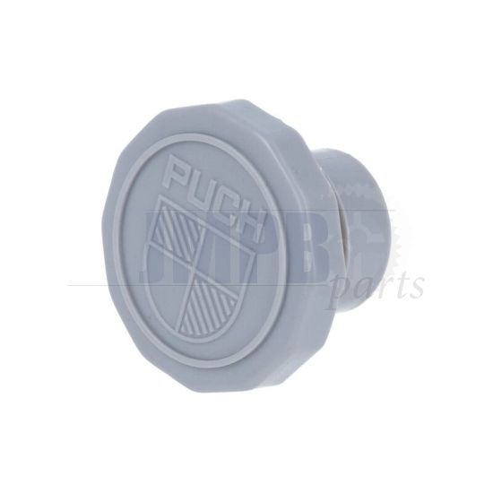 Tank cap Puch Maxi as Original Gray