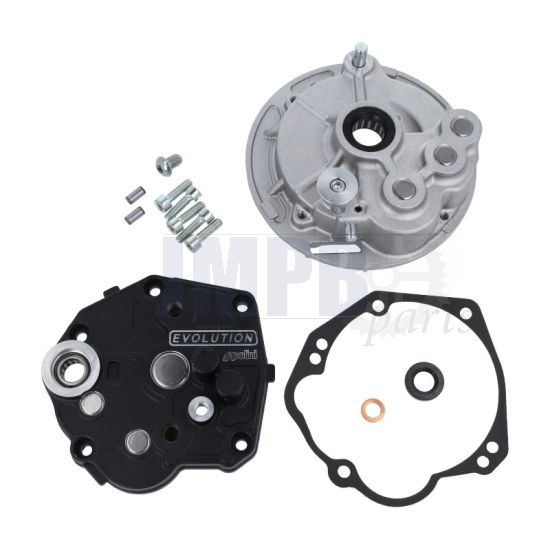 Gear Carter Vario Polini Evolution Citta/Ciao