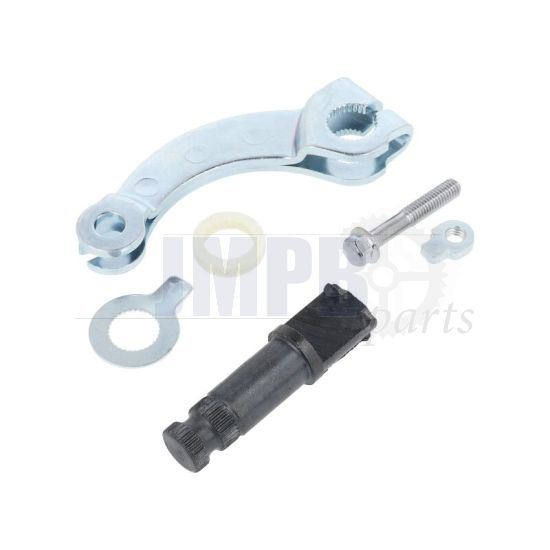 Front brake lever set Honda MT