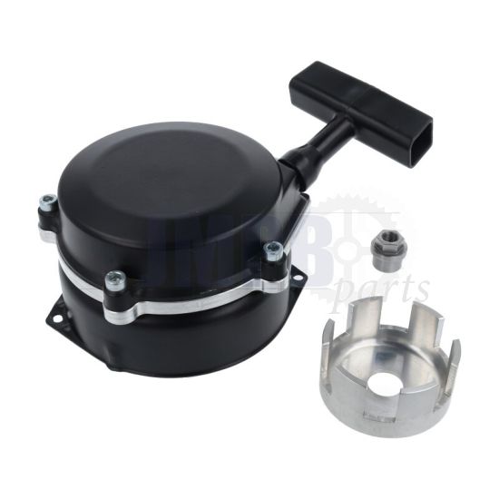 Pull Starter Puch Maxi ZA50/Z50 Black