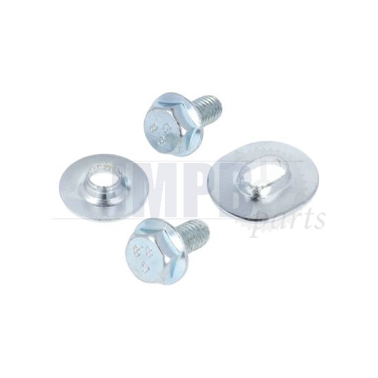 Mounting set Chainguard Honda MB/MT