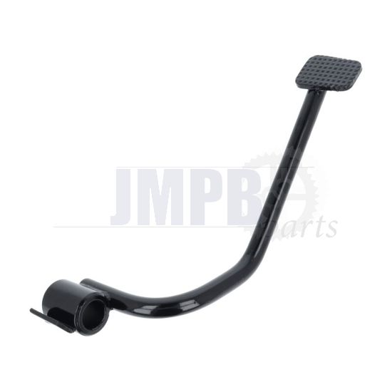 Brake Pedal Zundapp 448 Sprinter Black