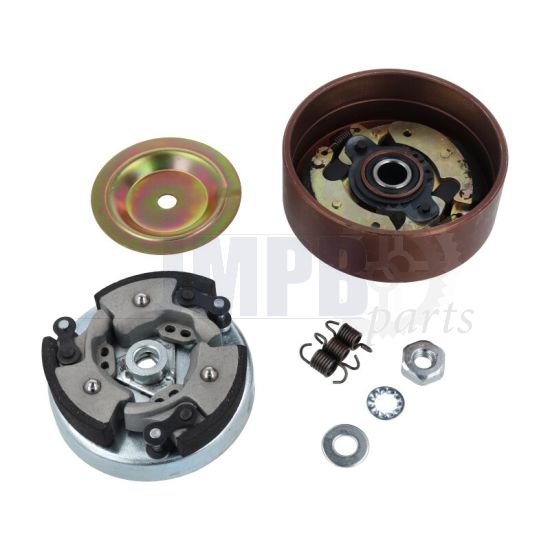 Clutch Complete Citta-Ciao