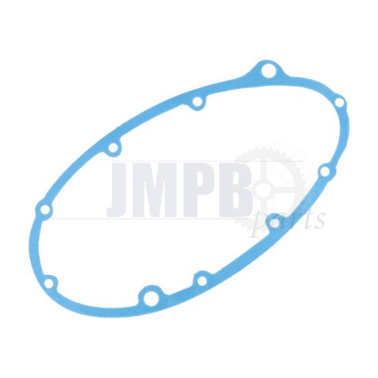 Clutch Lid Gasket Zundapp 0.5MM A-Quality