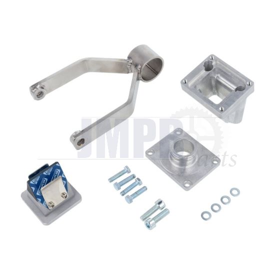Intake Manifold Reed Valve kit Zundapp 50/70CC Mikuni 20MM
