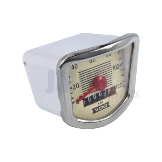 Speedometer VDO Replica 120KM Zundapp