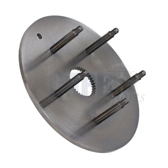 Clutch Base Plate Zundapp KS125/KS175