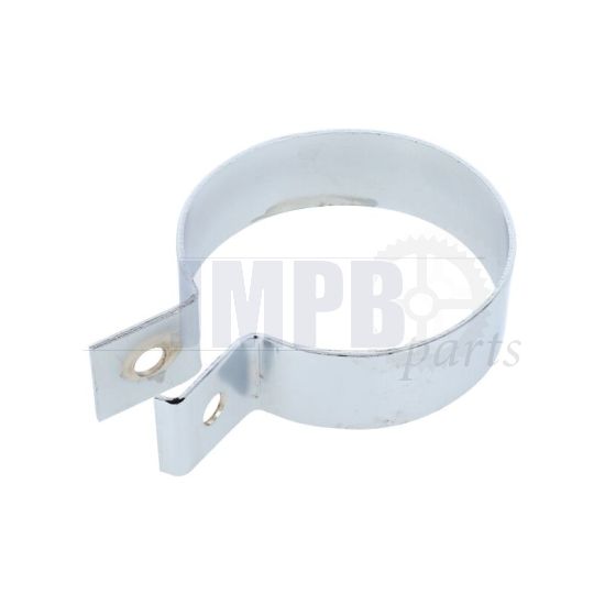 Exhaust clamp Zundapp KS125/KS175 A-Quality