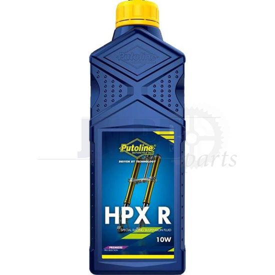 Putoline Front fork Oil HPX R 10W - 1 Liter