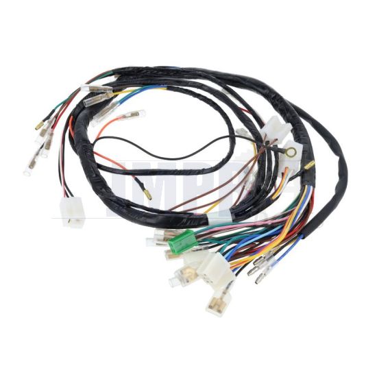 Wiring Harness Yamaha DT50MX Electr. Ignition