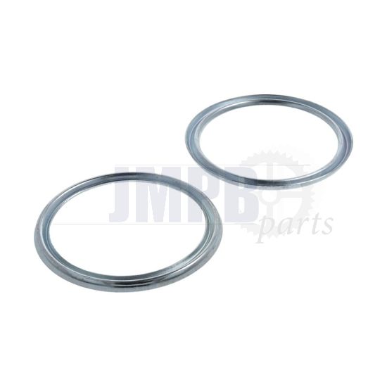 Mounting Rings Speedometer / Tachometer 60MM