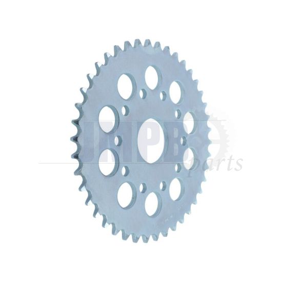 Rear Sprocket Puch Monza Alu Casted Wheels 44 Teeth Esjot