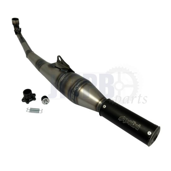 Exhaust Puch Maxi Polini Sport Blank