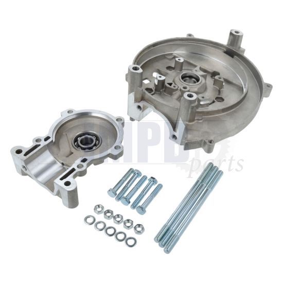 Crankcase Vespa Points Ignition