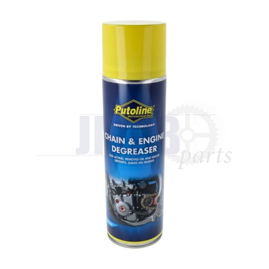 Putoline Chain/Engine Degreaser 500ML