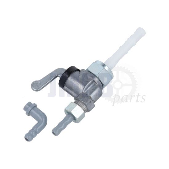 Fuel cock Karcoma M16X1 Variable connection