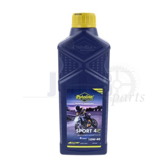 Putoline Sport 4R Gear Oil - 1 Liter