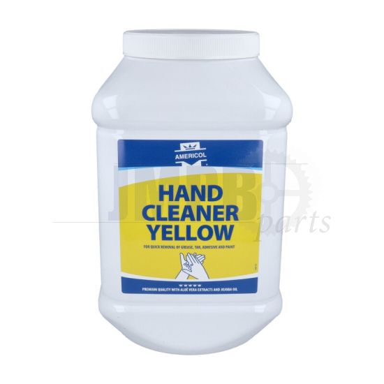 Hand Cleaner Yellow - 4.5 Liter