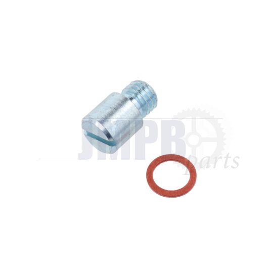 Decompression Plug Sachs