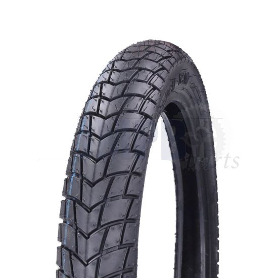 17 Inch Sava / Mitas Street MC-51 2.75X17