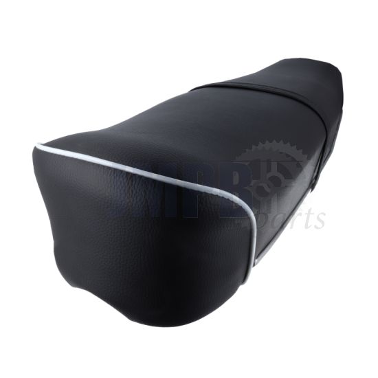 Buddyseat Zundapp 1969 Black without Logo
