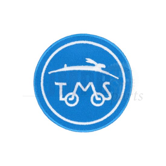 Iron Emblem Tomos Logo