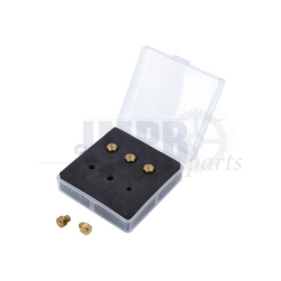 Main Jet set Mikuni 140-160 M5.2