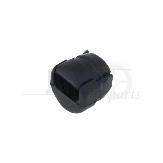 Cable clamp Squared Cockpit Zundapp