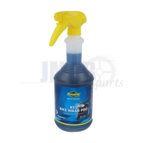 Putoline RS1 Bike Wash Spray - 1 Liter