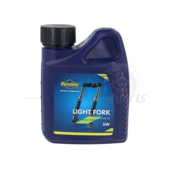 Putoline Front fork Oil Light - 500ML