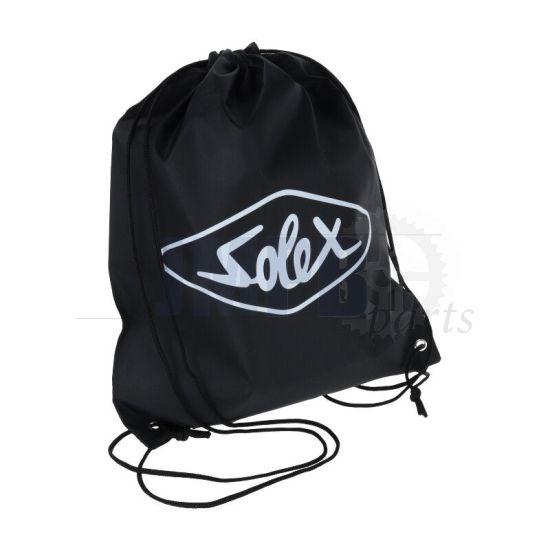 Backpack Solex logo 