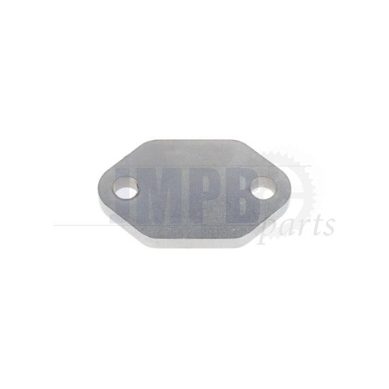 Cover plate Closed manifold 50 > 74CC Puch Maxi