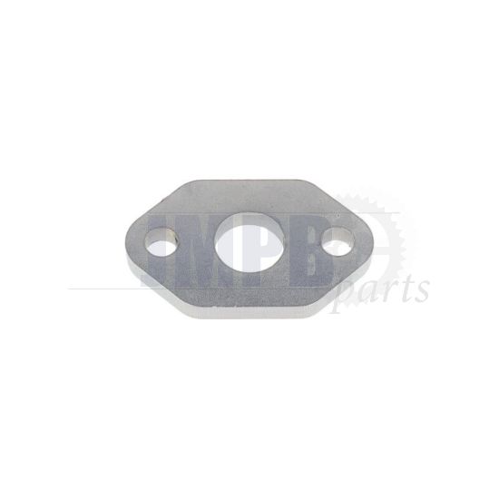 Cover plate 15MM Manifold 50 > 74CC Puch Maxi