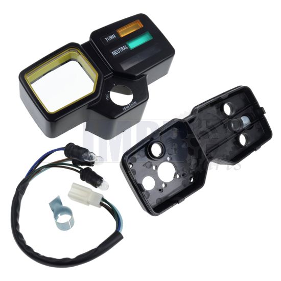 Speedometer Housing Rebuild kit Yamaha DT50MX